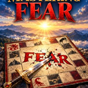 Games for Mastering Fear — book cover
