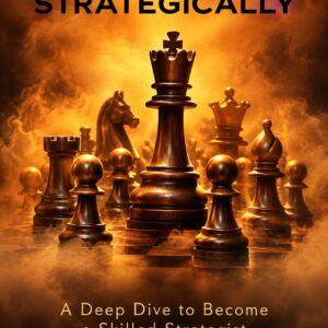 Strategic Thinking: Becoming a Skilled Strategist — book cover